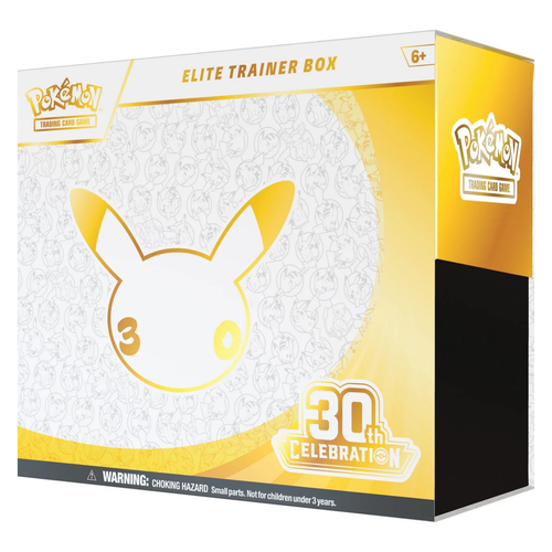 ETB 30th Anniversary