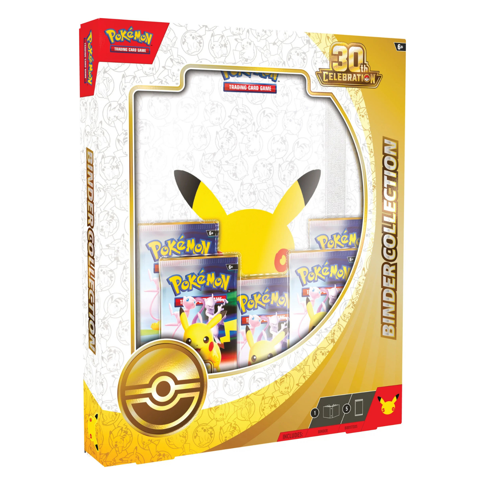 30th Anniversary Binder Collection
