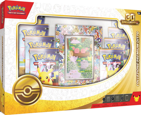 Pokemon 30th Premium Ditto