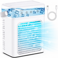 Climatiseur Mobile Silencieux 900ML — Sans Installation
