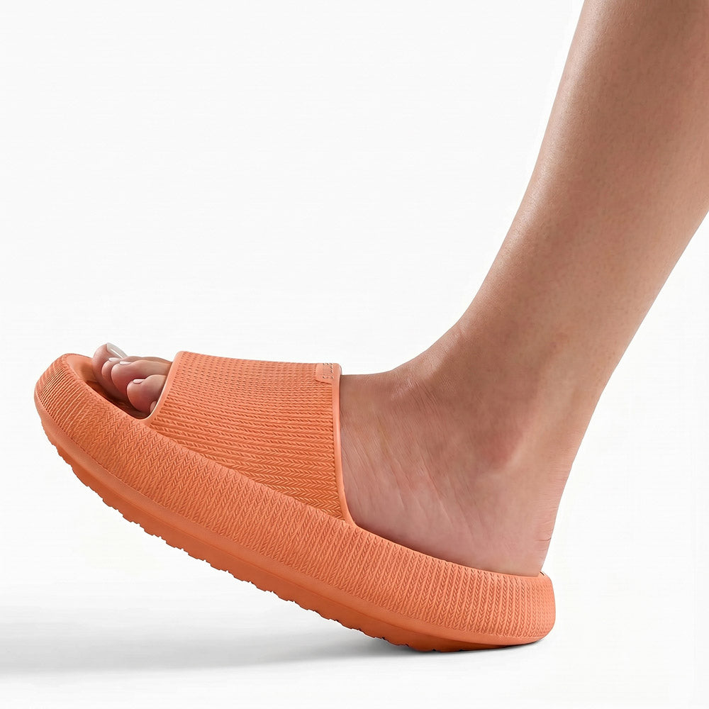 STEP- Mule Ultra Confort Semelle Épaisse