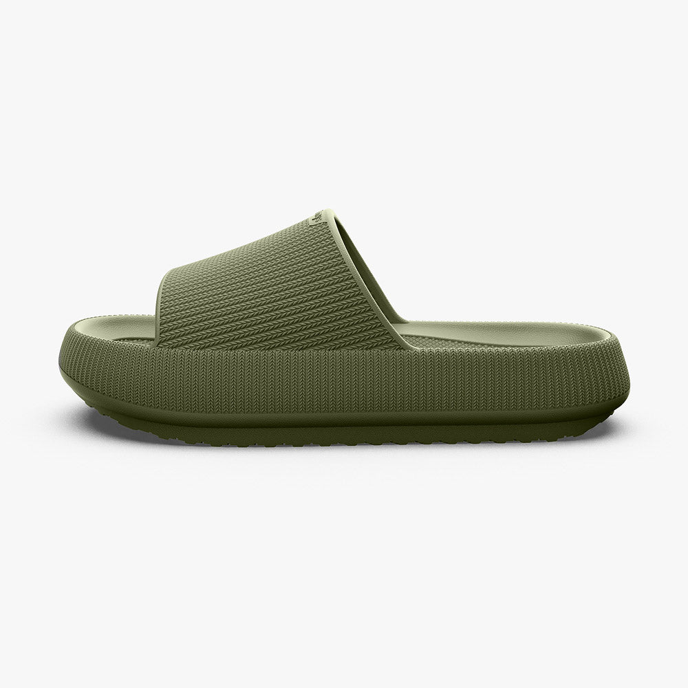 STEP- Mule Ultra Confort Semelle Épaisse