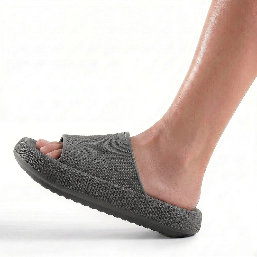 STEP- Mule Ultra Confort Semelle Épaisse