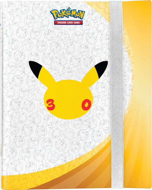 30th Anniversary Binder Collection