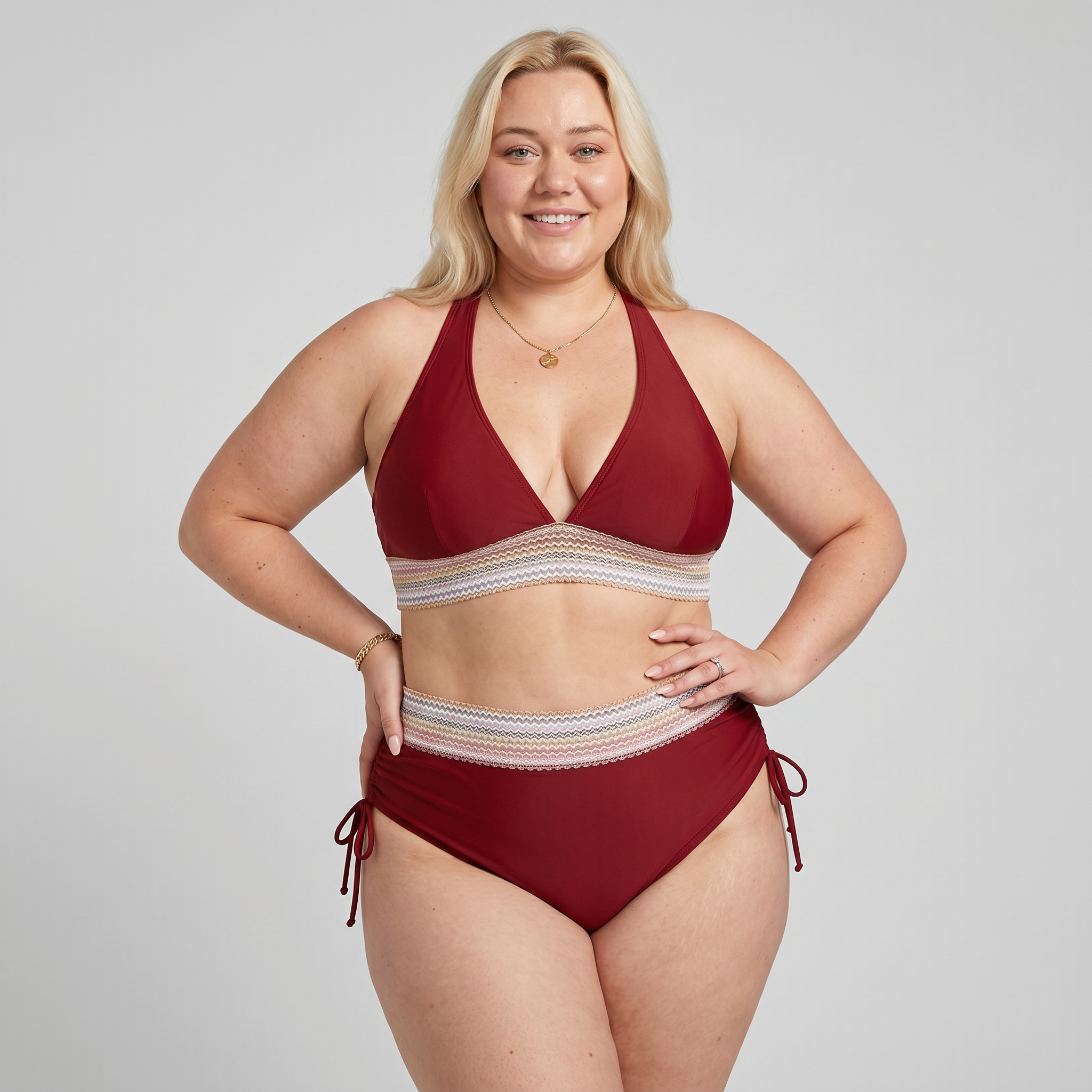 Bikini Sculptant Ventre Plat - Riviera